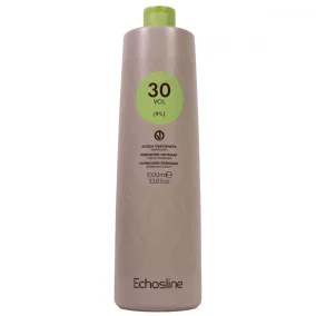 ECHOSLINE - Oxy - Vegán Krémhidrogén 30vol 1000ml