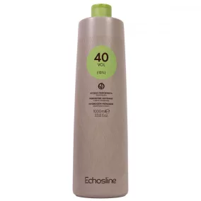 ECHOSLINE - Oxy - Vegán Krémhidrogén 40vol 1000ml