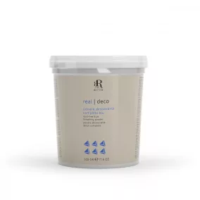   RR LINE - Deco - Porzásmentes Kék Szőkítőpor 8 tónusig 500gr