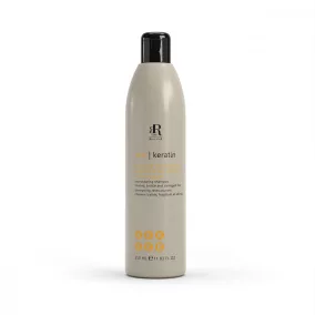   RR LINE - Keratin Star - Regeneráló Sampon Száraz Hajra 350ml