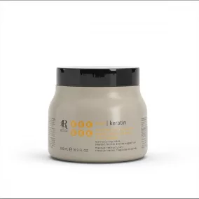   RR LINE - Keratin Star - Regeneráló Maszk Száraz Hajra 500ml