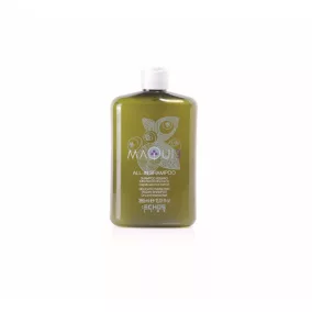   ECHOSLINE - Maqui 3 All In - Gyengéd Hidratáló Vegán Sampon Minden Hajtípusra 385ml