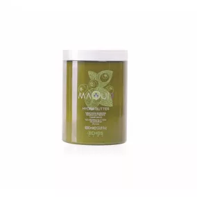   ECHOSLINE - Maqui 3 Hydra Butter - Tápláló Vegán Maszk Száraz Hajra 1000ml
