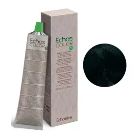 ECHOSLINE - Echoscolor - 1.0 PPD-es Rezorcin Mentes Kremhajfestek 100ml