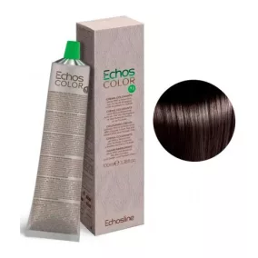   ECHOSLINE - Echoscolor - 3.0 PPD-és Rezorcin Mentes Krémhajfesték 100ml