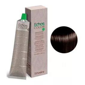   ECHOSLINE - Echoscolor - 4.0 PPD-és Rezorcin Mentes Krémhajfesték 100ml