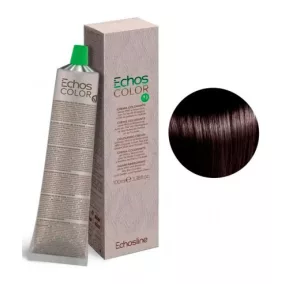   ECHOSLINE - Echoscolor - 5.0 PPD-és Rezorcin Mentes Krémhajfesték 100ml