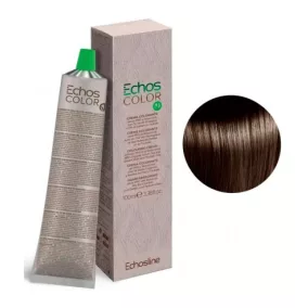   ECHOSLINE - Echoscolor - 6.0 PPD-és Rezorcin Mentes Krémhajfesték 100ml
