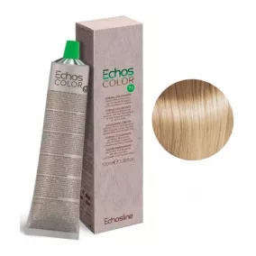   ECHOSLINE - Echoscolor - 9.0 PPD-és Rezorcin Mentes Krémhajfesték 100ml
