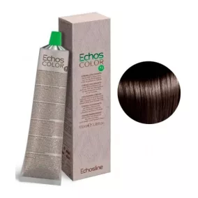   ECHOSLINE - Echoscolor - 5.0 ICE PPD-és Rezorcin Mentes Krémhajfesték 100ml