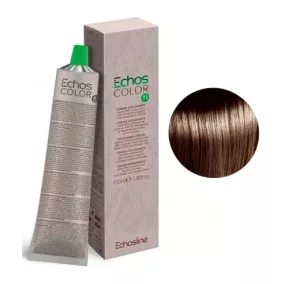   ECHOSLINE - Echoscolor - 6.0 ICE PPD-és Rezorcin Mentes Krémhajfesték 100ml