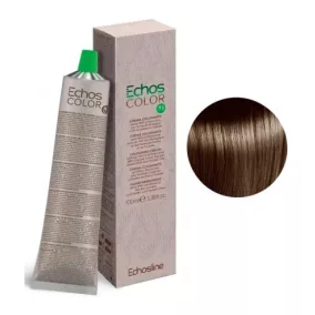   ECHOSLINE - Echoscolor - 7.0 ICE PPD-és Rezorcin Mentes Krémhajfesték 100ml