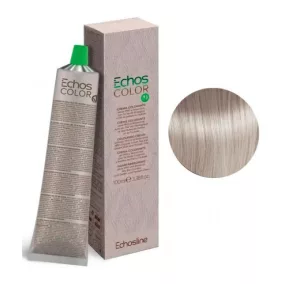   ECHOSLINE - Echoscolor - 10.0 ICE PPD-és Rezorcin Mentes Krémhajfesték 100ml