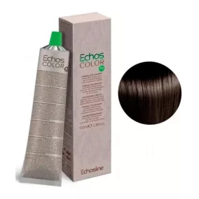   ECHOSLINE - Echoscolor - 5.11 PPD-és Rezorcin Mentes Krémhajfesték 100ml