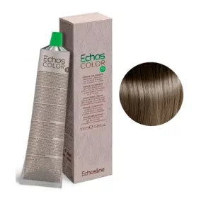   ECHOSLINE - Echoscolor - 8.11 PPD-és Rezorcin Mentes Krémhajfesték 100ml