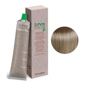   ECHOSLINE - Echoscolor - 9.11 PPD-és Rezorcin Mentes Krémhajfesték 100ml