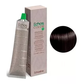  ECHOSLINE - Echoscolor - 4.7 COLD PPD-és Rezorcin Mentes Krémhajfesték 100ml