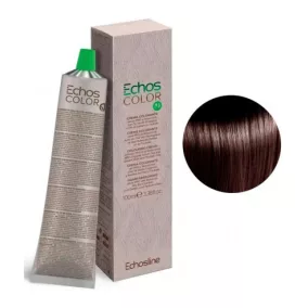   ECHOSLINE - Echoscolor - 6.7 COLD PPD-és Rezorcin Mentes Krémhajfesték 100ml
