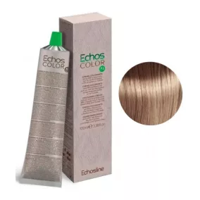   ECHOSLINE - Echoscolor - 8.32 NUDE PPD-és Rezorcin Mentes Krémhajfesték 100ml