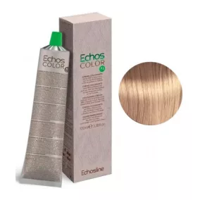   ECHOSLINE - Echoscolor - 10.32 NUDE PPD-és Rezorcin Mentes Krémhajfesték 100ml