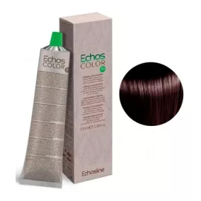   ECHOSLINE - Echoscolor - 5.7 PPD-és Rezorcin Mentes Krémhajfesték 100ml