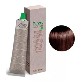   ECHOSLINE - Echoscolor - 6.7 PPD-és Rezorcin Mentes Krémhajfesték 100ml