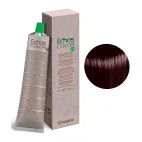   ECHOSLINE - Echoscolor - 6.72 PPD-és Rezorcin Mentes Krémhajfesték 100ml