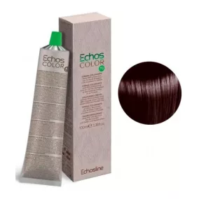   ECHOSLINE - Echoscolor - 7.72 PPD-és Rezorcin Mentes Krémhajfesték 100ml