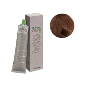   ECHOSLINE - Echoscolor - 6.3 PPD-és Rezorcin Mentes Krémhajfesték 100ml