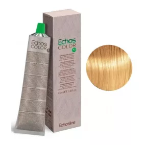   ECHOSLINE - Echoscolor - 9.3 PPD-és Rezorcin Mentes Krémhajfesték 100ml