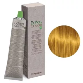   ECHOSLINE - Echoscolor - 8.34 PPD-és Rezorcin Mentes Krémhajfesték 100ml