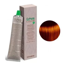   ECHOSLINE - Echoscolor - 7.4 PPD-és Rezorcin Mentes Krémhajfesték 100ml