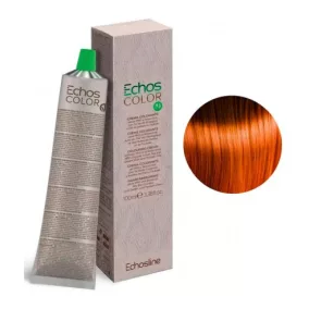   ECHOSLINE - Echoscolor - 7.44 PPD-és Rezorcin Mentes Krémhajfesték 100ml