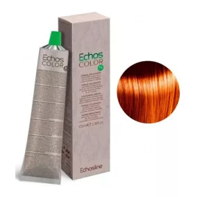   ECHOSLINE - Echoscolor - 8.44 PPD-és Rezorcin Mentes Krémhajfesték 100ml