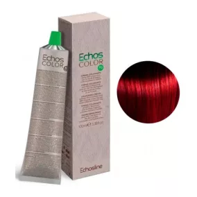   ECHOSLINE - Echoscolor - 6.666 PPD-és Rezorcin Mentes Krémhajfesték 100ml