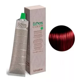  ECHOSLINE - Echoscolor - 5.66 PPD-és Rezorcin Mentes Krémhajfesték 100ml