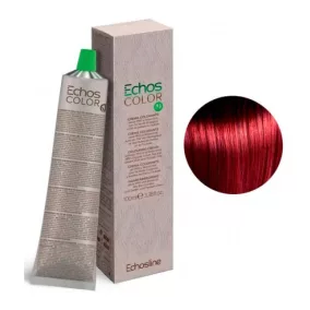   ECHOSLINE - Echoscolor - 7.66 PPD-és Rezorcin Mentes Krémhajfesték 100ml