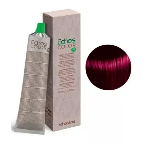  ECHOSLINE - Echoscolor - 6.26 PPD-és Rezorcin Mentes Krémhajfesték 100ml
