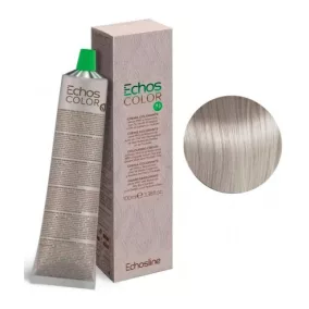   ECHOSLINE - Echoscolor - 12.11 PPD-és Rezorcin Mentes Krémhajfesték 100ml