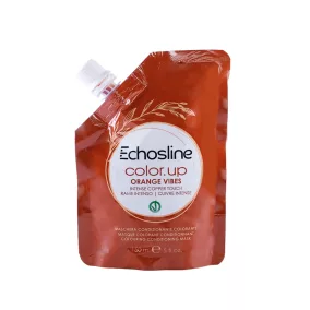   ECHOSLINE - Color UP - Orange Vibes - Narancs Hajszínező Maszk 150ml