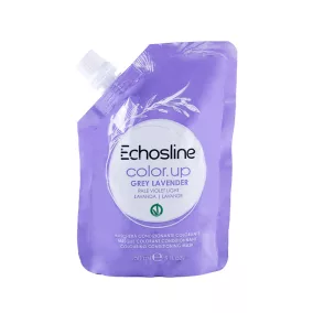   ECHOSLINE - Color UP - Grey Lavender - Szürkés Lila Hajszínező Maszk 150ml