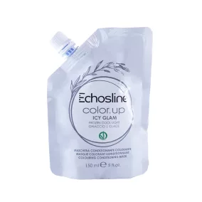   ECHOSLINE - Color UP - Icy Glam - Sárga Foltok Elleni Hajszínező Maszk 150ml