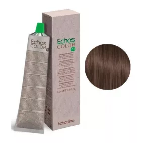   ECHOSLINE - Echoscolor - 6.74 PPD-és Rezorcin Mentes Krémhajfesték 100ml