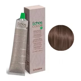   ECHOSLINE - Echoscolor - 7.74 PPD-és Rezorcin Mentes Krémhajfesték 100ml