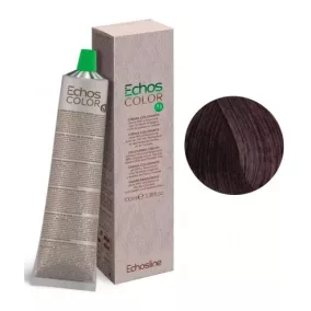   ECHOSLINE - Echoscolor - 5.27 PPD-és Rezorcin Mentes Krémhajfesték 100ml