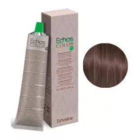   ECHOSLINE - Echoscolor - 6.402 PPD-és Rezorcin Mentes Krémhajfesték 100ml