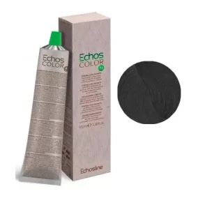   ECHOSLINE - Echoscolor - 44.0 PPD-és Rezorcin Mentes Krémhajfesték 100ml