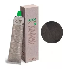   ECHOSLINE - Echoscolor - 66.0 PPD-és Rezorcin Mentes Krémhajfesték 100ml