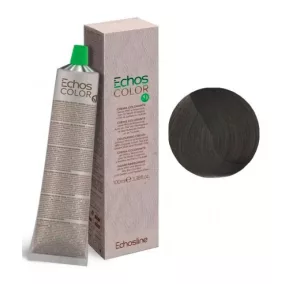   ECHOSLINE - Echoscolor - 77.0 PPD-és Rezorcin Mentes Krémhajfesték 100ml