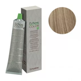   ECHOSLINE - Echoscolor - 8.13 PPD-és Rezorcin Mentes Krémhajfesték 100ml